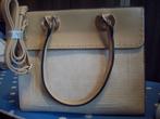 Tas voor dames, Verzenden, Nieuw, Beige, Schoudertasje