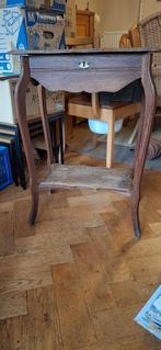 Meuble ancien en chêne, Ophalen