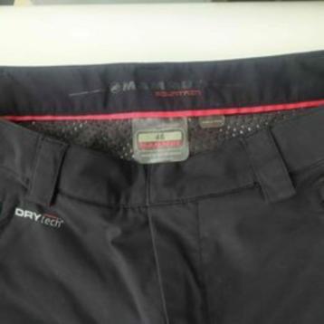 Pantalon de ski Mammut winter drytech taille 46