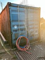 20ft container, Ophalen