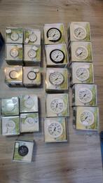 Kist 022 Uflex meters, knots, RPM, olie meters, Ophalen of Verzenden, Nieuw, Motor en Techniek