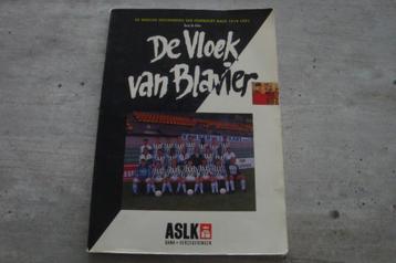 DE WOELIGE GESCHIEDENIS VAN EENDRACHT AALST 1919-1991 beschikbaar voor biedingen