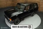 Land Rover Range Rover 1992 | Route 66 auctions, Auto's, Oldtimers, 4 deurs, Land Rover, Zwart, Bedrijf