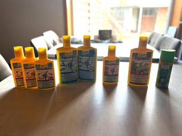Producten voor aquarium beschikbaar voor biedingen