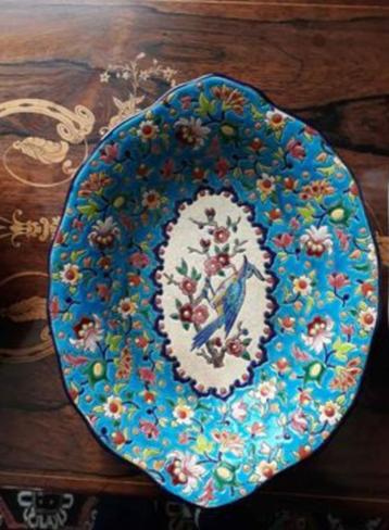 Plat emaux de Longwy beschikbaar voor biedingen