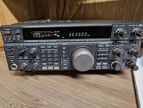 Kenwood ts 850 siège, Télécoms, Émetteurs & Récepteurs, Utilisé, Émetteur et Récepteur, Enlèvement ou Envoi