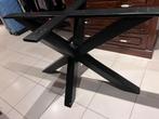 Houten Matrix tafelpoot, Ophalen, Tafelpoot, Matrix, 100 tot 150 cm