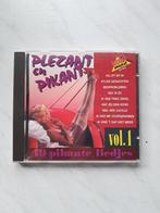 Plezant & Pikant Vol.1  (CD), CD & DVD, CD | Néerlandophone, Enlèvement ou Envoi