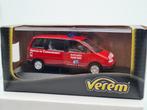 Peugeot 806 brandweer Moselle - Verem 1/43, Hobby en Vrije tijd, Modelauto's | 1:43, Verzenden, Zo goed als nieuw, Auto, Overige merken