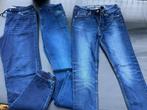 Jeansbroeken 152-158, Ophalen of Verzenden, Gebruikt, Jongen, Broek