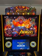 HUO Avengers Infinity Quest LE + originele topper, Verzamelen, Automaten | Flipperkasten, Overige soorten, Flipperkast, Stern