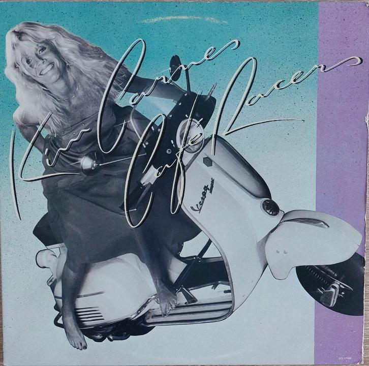 Vinyle 33T Kim Carnes café racers année 1983, Cd's en Dvd's, Vinyl | Rock, Gebruikt, Ophalen of Verzenden