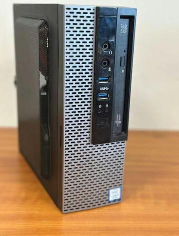 ITX behuizing met DVD en voeding beschikbaar voor biedingen