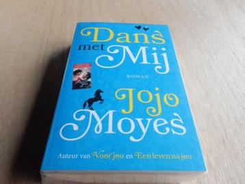 nr.1327 - Dans met mij - Jojo Moyes beschikbaar voor biedingen
