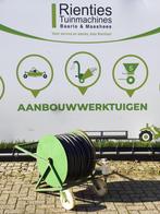Beregeningshaspel, Tuin en Terras, Tuinslangen, Niet ingevuld, Gebruikt, Niet ingevuld, Ophalen of Verzenden