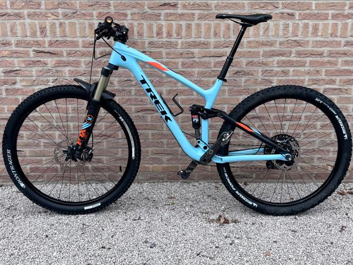 Trek Fuel EX 9.8, Fietsen en Brommers, Fietsen | Mountainbikes en ATB, Gebruikt, Trek, 45 tot 49 cm, Fully, Ophalen