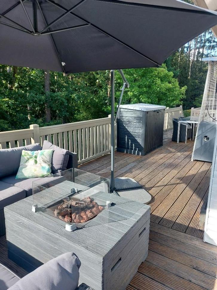 GROTE MOOIE 6 PERSOONS CHALET NABIJ DURBUY, Vakantie, Vakantiehuizen | België, Ardennen of Luxemburg, Chalet, Bungalow of Caravan