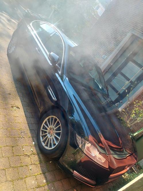 Jaguar XF prestige 2.0 diesel 2019, Auto's, Jaguar, Particulier, XF, Diesel, Zwart, Zwart, Ophalen