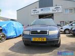 SKODA FABIA 1 1.4 MPI VERSNELLINGSBAK5 BAK HANDBAK, Gebruikt, Skoda