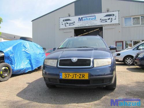 SKODA FABIA 1 1.4 MPI VERSNELLINGSBAK5 BAK HANDBAK, Auto-onderdelen, Transmissie en Toebehoren, Skoda, Gebruikt