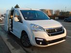 Peugeot Partner 1.6 HDI VXR **2018**Lichte vracht**EURO 6b, Auto's, Bestelwagens en Lichte vracht, Voorwielaandrijving, Stof, https://public.car-pass.be/vhr/d202e001-d579-4952-b6de-4d7112121592
