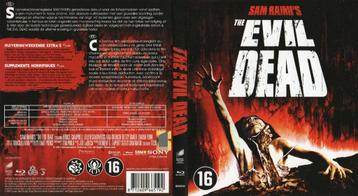 evil dead (the evil dead) (blu-ray) nieuw  beschikbaar voor biedingen