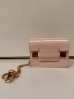 Delvaux charm, miniatuur handtas., Ophalen of Verzenden, Zo goed als nieuw