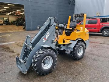 Giant V6001T beschikbaar voor biedingen