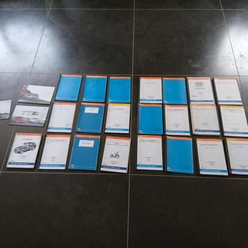 VW Volkswagen Audi VAG werkplaatshandboeken video cassette, Enlèvement