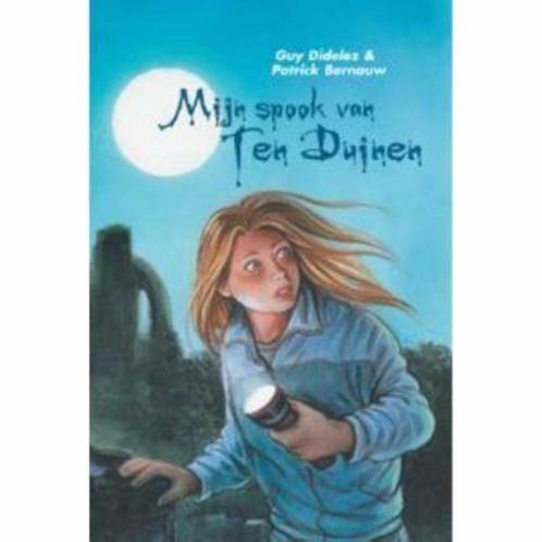 mijn spook van ten duinen (2512), Livres, Livres pour enfants | Jeunesse | 10 à 12 ans, Neuf, Fiction, Enlèvement ou Envoi