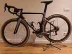 Carbon racefiets (nieuwstaat), Fietsen en Brommers, Ophalen, Zo goed als nieuw, Carbon