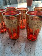 6 nieuw Jamila Royal Arabic glaasjes, Ophalen of Verzenden