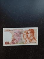 50 francs Esselen comme neuf !, Enlèvement ou Envoi, Billets en vrac