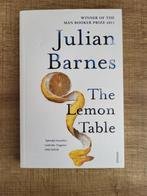 Julian Barnes: The Lemon Table, Nieuw, Ophalen of Verzenden