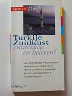 Reisboek Turkije Zuidkust, Boeken, Reisgidsen, Ophalen, Zo goed als nieuw