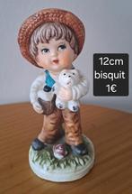 Bisquit beeld, Enlèvement ou Envoi