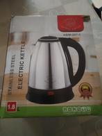 Waterkoker, 1 tot 2 liter, Ophalen, Nieuw