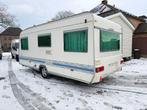 Caravane Adria Unica 1999, Caravanes & Camping, Caravanes, Entreprise, 1250 - 1500 kg, Adria