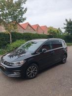 Vw Touran 1.6TDI DSG Highline Automaat 7plaats, Achat, Euro 6, Entretenue par le concessionnaire, Diesel
