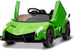 Baloveby Lamborghini Venono Elektrische auto voor kinderen