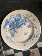 Twee heel mooie oude borden te koop.Engeland, Antiek en Kunst, Ophalen