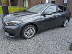 BMW 116i Advantage Android/Apple Carplay sportstoelen, Te koop, Zilver of Grijs, Stadsauto, Benzine