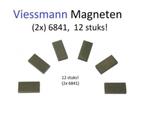 Viessmann Magneten (2x) 6841 - 12 stuks!, Hobby en Vrije tijd, Nieuw, Overige merken, Gelijkstroom of Wisselstroom, Overige typen