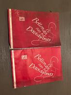 De Belleman van het Davidsfonds 1954, Enlèvement