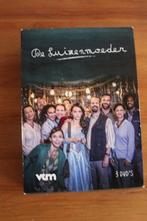 De Luizenmoeder  seizoen 1-2    leuke Vlaamse komedieserie!, Cd's en Dvd's, Alle leeftijden, Ophalen of Verzenden, Nieuw in verpakking