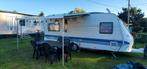 CARAVANE HOBBY  540 ULA, Jusqu'à 4, Hobby, Coin salon convertible, Particulier