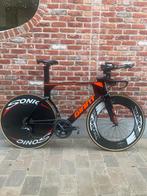 Tijdritfiets Giant trinity, Ophalen, Zo goed als nieuw, Giant