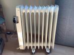 Electrische verwarming, Doe-het-zelf en Bouw, Verwarming en Radiatoren, Ophalen, 30 tot 80 cm, Gebruikt, Radiator