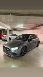 Mercedes a klasse A45 look FULL OPTIONS, Auto's, Automaat, 5 deurs, Particulier, Zilver of Grijs