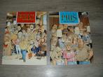 complete strip reeks pius ( staller ), Complete serie of reeks, Ophalen of Verzenden, Gelezen, Staller, Jack